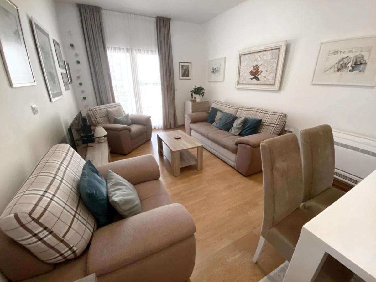 Welcome Apartments Petrovac Exterior photo