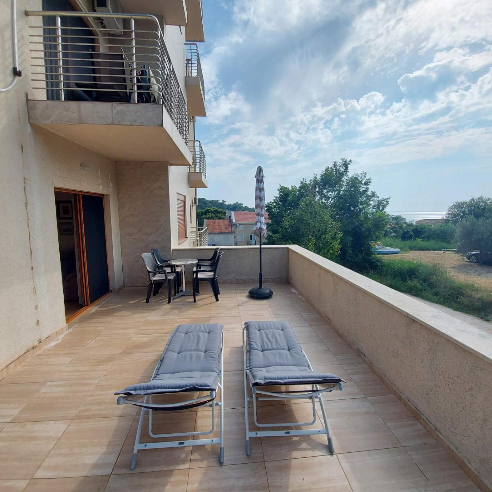 Welcome Apartments Petrovac Exterior photo